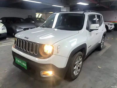 2016 Jeep Renegade 1.4T Automatic Power Edition, фото 2, лот 10292521