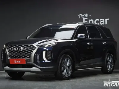 2019 Hyundai Palisade Diesel 2.2 2WD, фото 1, лот 10159289