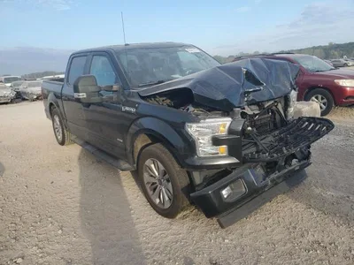 2017 FORD F150 SUPERCREW, фото 4, лот 10960182