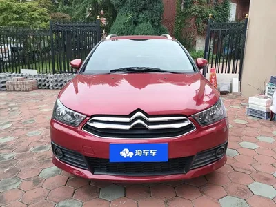 2012 Citroën C-Quatre Hatchback 1.6L Automatic Le Shang, фото 2, лот 10378297
