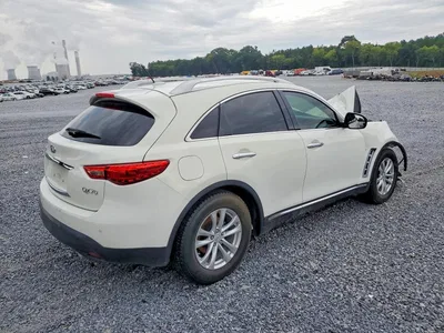 2015 INFINITI QX70 BASE, фото 3, лот 10882929