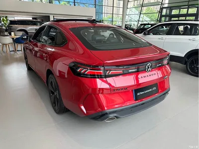 2025 Volkswagen Lamando L 2.0T Base, фото 3, лот 10469232