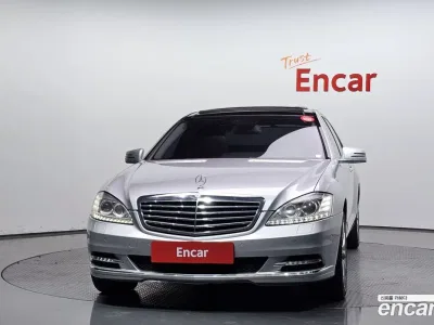 2010 Mercedes-Benz S-Class S350L, фото 3, лот 10169725