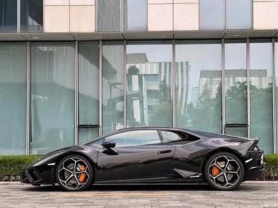 2020 Lamborghini Huracán EVO RWD, фото 2, лот 10309419