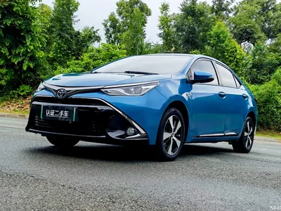 2019 Toyota Levin Twin Engine E+ 1.8PH V E-CVT Luxury Edition, фото 1, лот 10611530