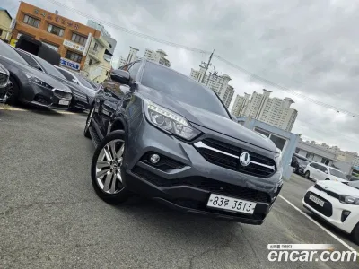 2019 Ssang Yong Rexton Diesel 2.2 4WD, фото 1, лот 10182740