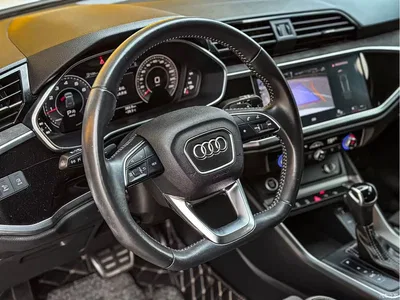 2022 Audi Q3 40 TFSI Fashion Dynamic, фото 4, лот 10466512