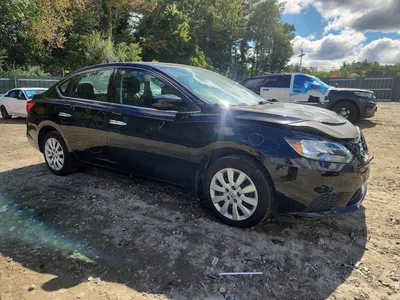 2017 NISSAN SENTRA S, фото 4, лот 11559773
