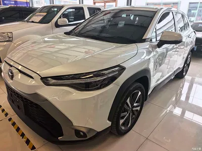2022 Toyota Frontlander 2.0L CVT Luxury PLUS Edition, фото 1, лот 11243251