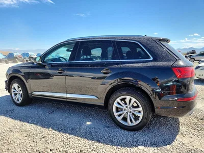 2018 AUDI Q7 PREMIUM PLUS, фото 2, лот 10855043
