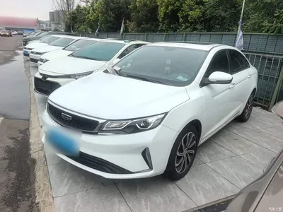 2020 Geely Emgrand GL 1.4T CVT Premium, фото 2, лот 10310540