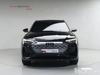 2024 Audi Q8 e-tron 55 Quattro, фото 3, лот 10224969