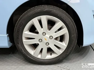 2014 Chevrolet Spark Spark S, фото 4, лот 10073093
