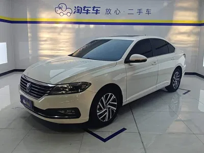 2022 Volkswagen Lavida 280TSI DSG Comfort Edition, фото 2, лот 10475963