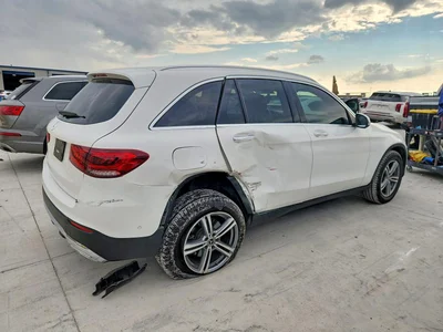 2021 MERCEDES-BENZ GLC 300, фото 3, лот 11313996