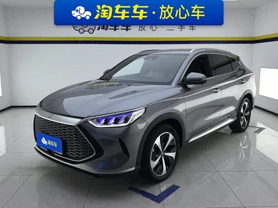 2021 BYD Song PLUS PHEV DM-i 110KM Flagship PLUS, фото 1, лот 10274734