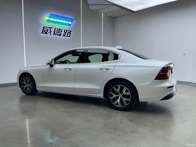 2026 Volvo S60 B4 Smart Luxury Edition, фото 4, лот 10364486