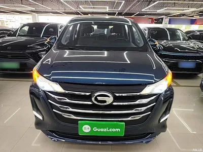 2019 GAC Trumpchi Trumpchi M6 270T DCT Premium Edition (7-seater) (China VI), фото 3, лот 10422820