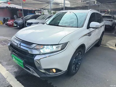 2019 Mitsubishi Outlander 2.0L 2WD Enjoy Edition 5-seater China V, фото 1, лот 10340502