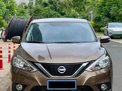 2016 Nissan Sylphy 1.6XL CVT Luxury, фото 2, лот 10357307