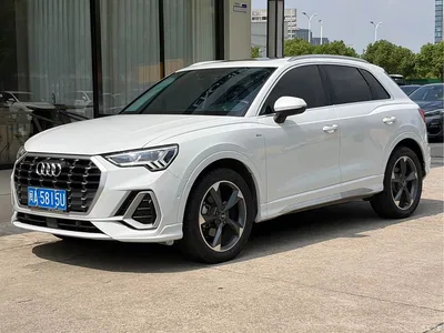 2023 Audi Q3 35 TFSI Fashion Dynamic (1.4T), фото 1, лот 11197565