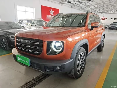 2021 Haval Big Dog 1.5T DCT 2WD Border Collie Edition, фото 2, лот 11067727