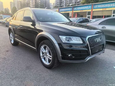 2017 Audi Q5 Plus 40 TFSI Technology, фото 2, лот 10699436