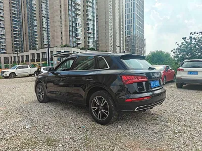2018 Audi Q5L 40 TFSI Prestige Fashion (China V), фото 4, лот 10235717
