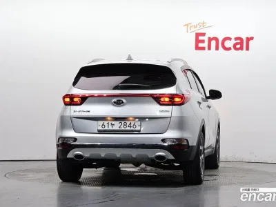 2019 Kia Sportage Diesel 2.0 2WD, фото 4, лот 10220209
