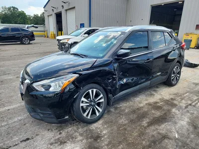 2020 NISSAN KICKS SV, фото 1, лот 11176060