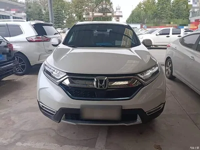 2019 Honda CR-V Sharp Hybrid 2.0L 2WD Jingsu Edition China VI, фото 3, лот 10389610