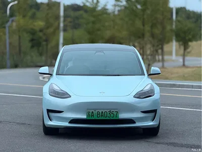 2022 Tesla Model 3 Model Rear-Wheel Drive Version, фото 2, лот 10768560