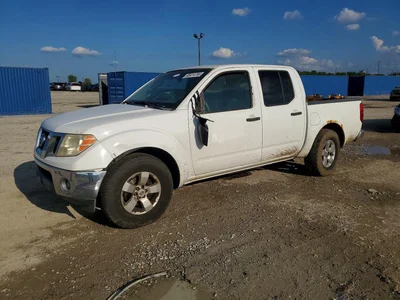 2009 NISSAN FRONTIER SE V6, фото 1, лот 10748025