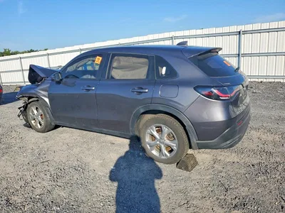 2023 HONDA HR-V LX, фото 2, лот 10721510