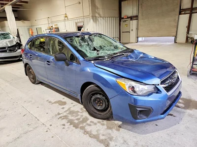 2014 SUBARU IMPREZA, фото 4, лот 10563592