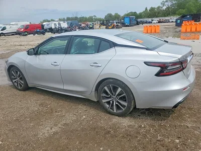 2020 NISSAN MAXIMA SV, фото 2, лот 10652101