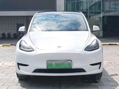 2024 Tesla Model Y Rear-Wheel Drive Version, фото 3, лот 10818649