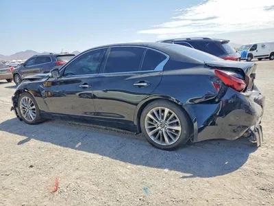 2021 INFINITI Q50 LUXE, фото 2, лот 11394686