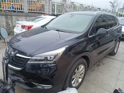 2021 Buick Envision Plus 532T FWD Elite Trim, фото 2, лот 10383255
