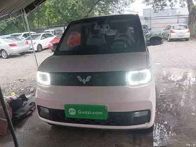 2021 Wuling Motors Hongguang MINIEV Macaron Fashion Edition LFP, фото 3, лот 10369768