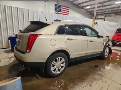 2012 CADILLAC SRX LUXURY COLLECTION, фото 3, лот 10865207