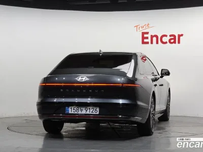 2026 Hyundai Grandeur 2,5 Gasoline 2WD, фото 4, лот 10187750