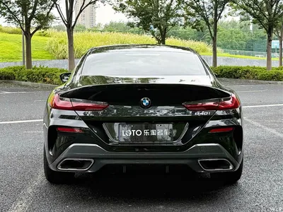 2022 BMW 8 Series 840i Gran Coupe M Sport Package, фото 4, лот 10408815