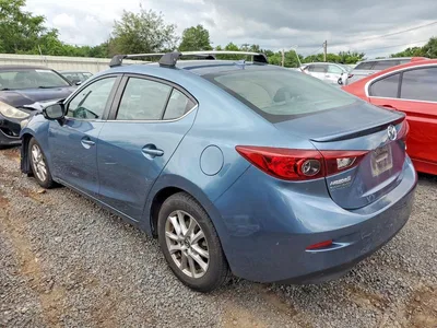 2015 MAZDA 3 GRAND TOURING, фото 2, лот 10850061