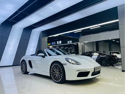 2016 Porsche 718 Boxster 2.0T, фото 3, лот 10407349