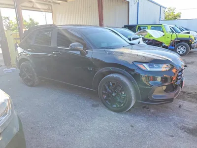 2024 HONDA HR-V SPORT, фото 4, лот 10680392