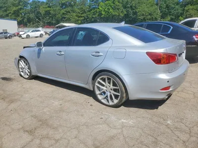 2010 LEXUS IS 250 BASE, фото 2, лот 10904697
