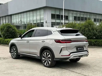 2023 BYD Song PLUS PHEV Champion Edition EV 520KM Flagship, фото 4, лот 11210925