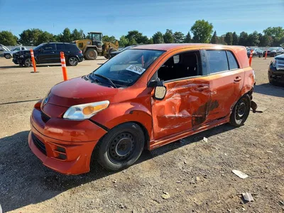 2008 SCION XD BASE, фото 1, лот 10880416