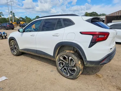 2024 CHEVROLET TRAX 2RS, фото 2, лот 10719444